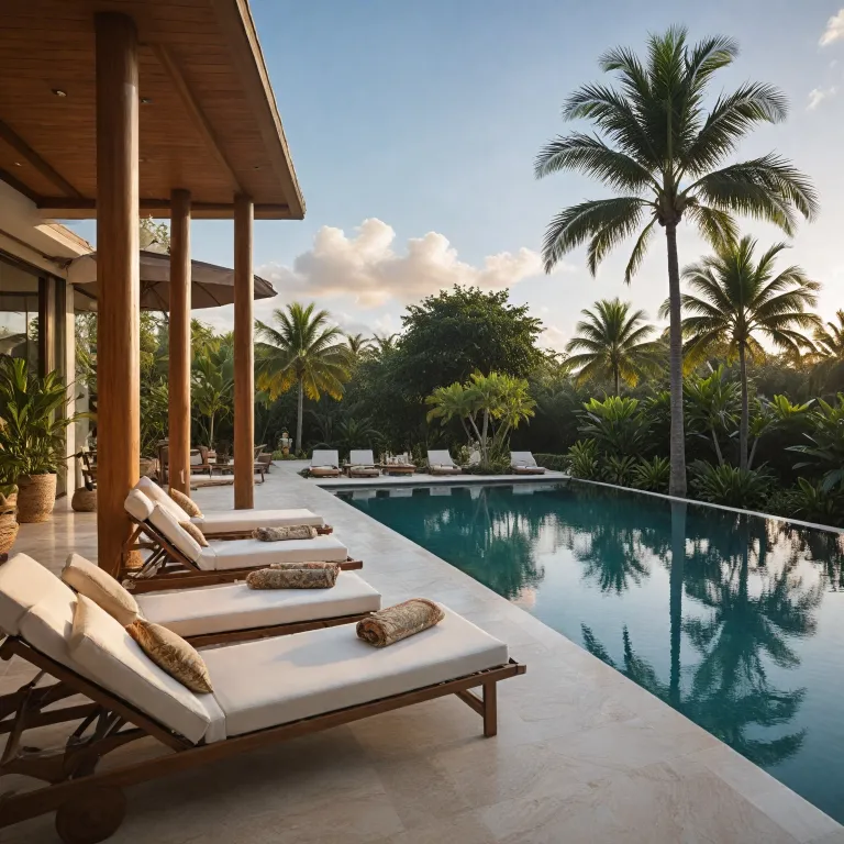 Elegant all inclusive resorts with 2 bedroom suites for refined getaways