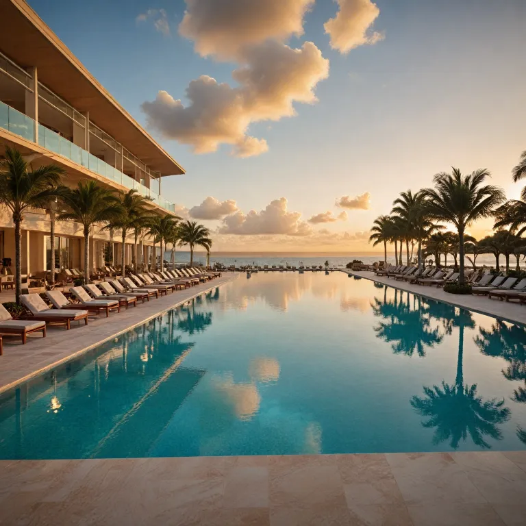 A refined guide to Dreams Grand Island Cancun for luxury convention stays