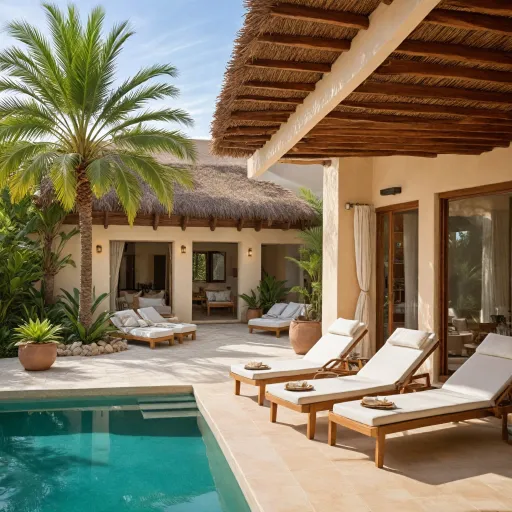 Mexico swim up rooms all inclusive: refined stays for effortless elegance