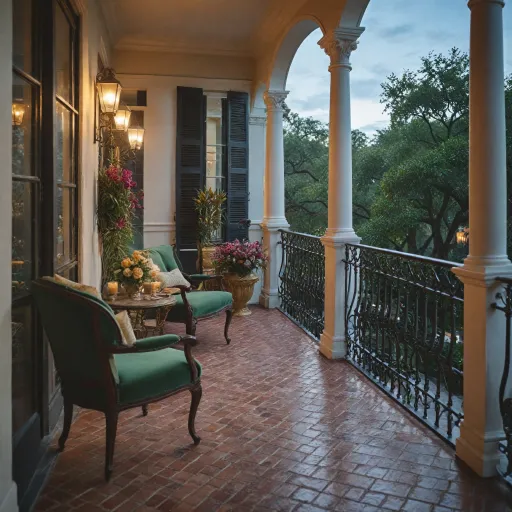 Elegant stays near the Bayou Classic game in New Orleans