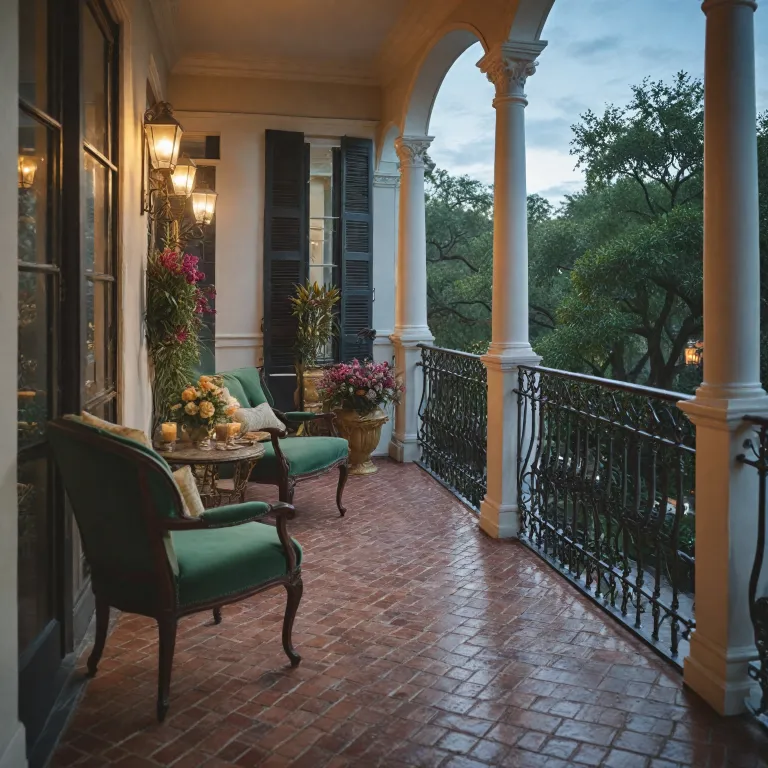 Elegant stays near the Bayou Classic game in New Orleans