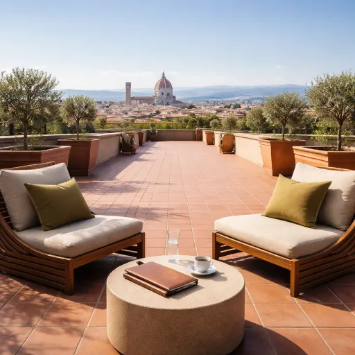 Elegant stays at Conference Florentia Hotel in Florence, Italy for discerning conference guests