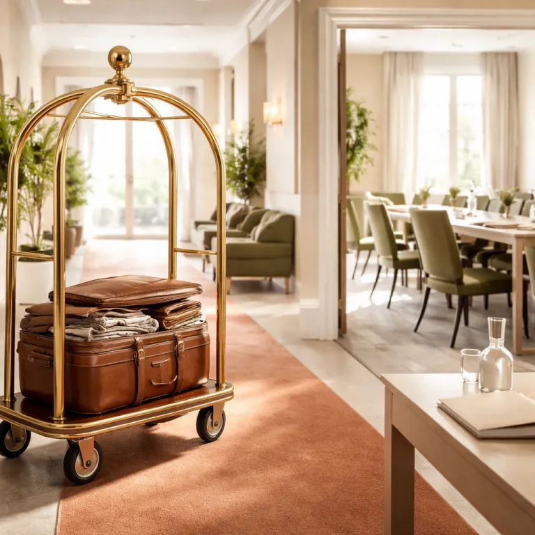 Elegant stays at the london new york for refined convention travel