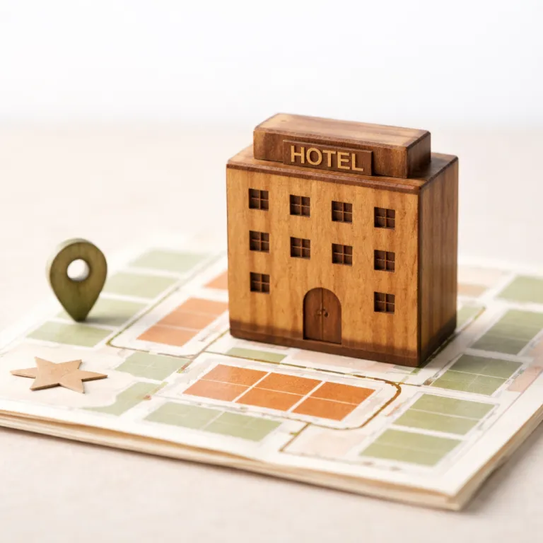 How to Pick a Convention Hotel When the Venue Map Matters More Than the Star Rating