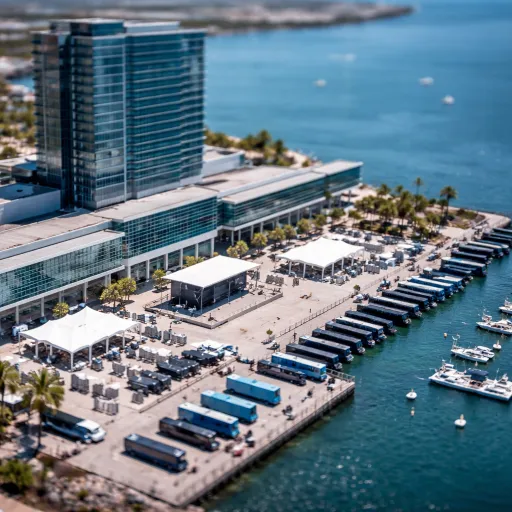 The Convention Hotel Is Becoming the Real Conference Venue