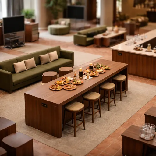 The Lobby Bar Test: What Convention Hotels Get Right When They Stop Thinking Like Hotels
