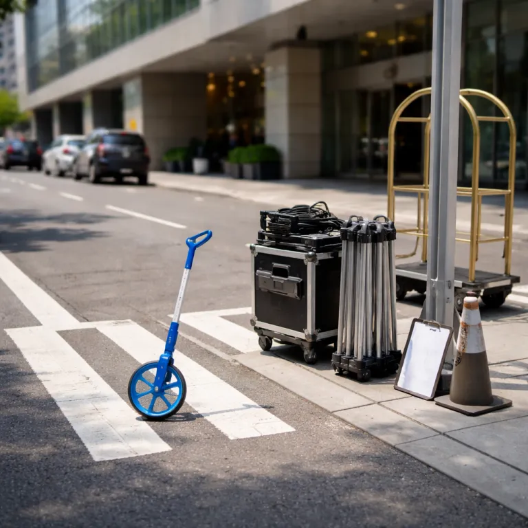 The Walking-Distance Equation: How One Block From the Convention Center Changes Everything