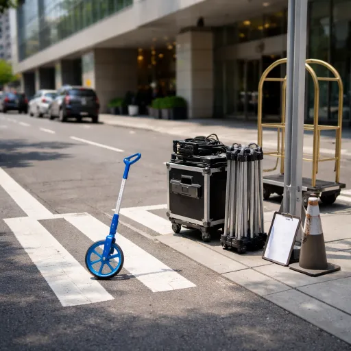 The Walking-Distance Equation: How One Block From the Convention Center Changes Everything
