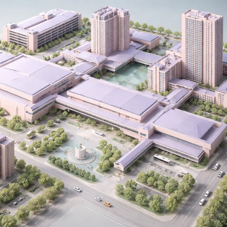 Indianapolis Is Positioning Itself as America's Next Convention Hotel Capital