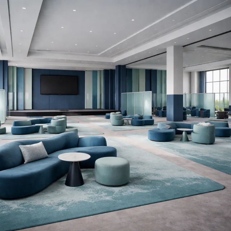 How Convention Hotel Design Moved Beyond the Beige Ballroom