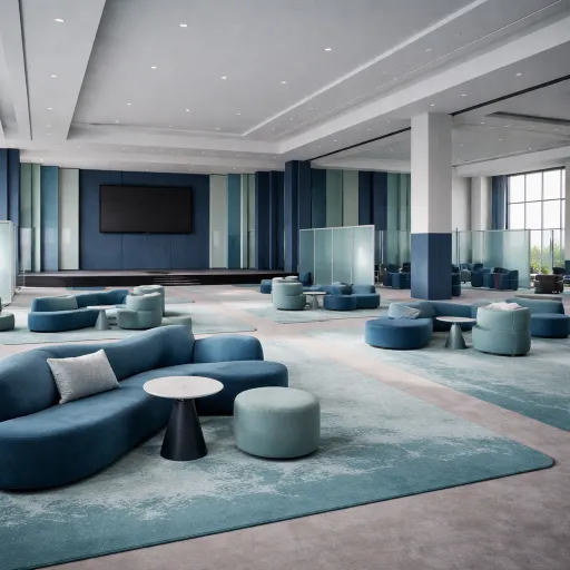 How Convention Hotel Design Moved Beyond the Beige Ballroom