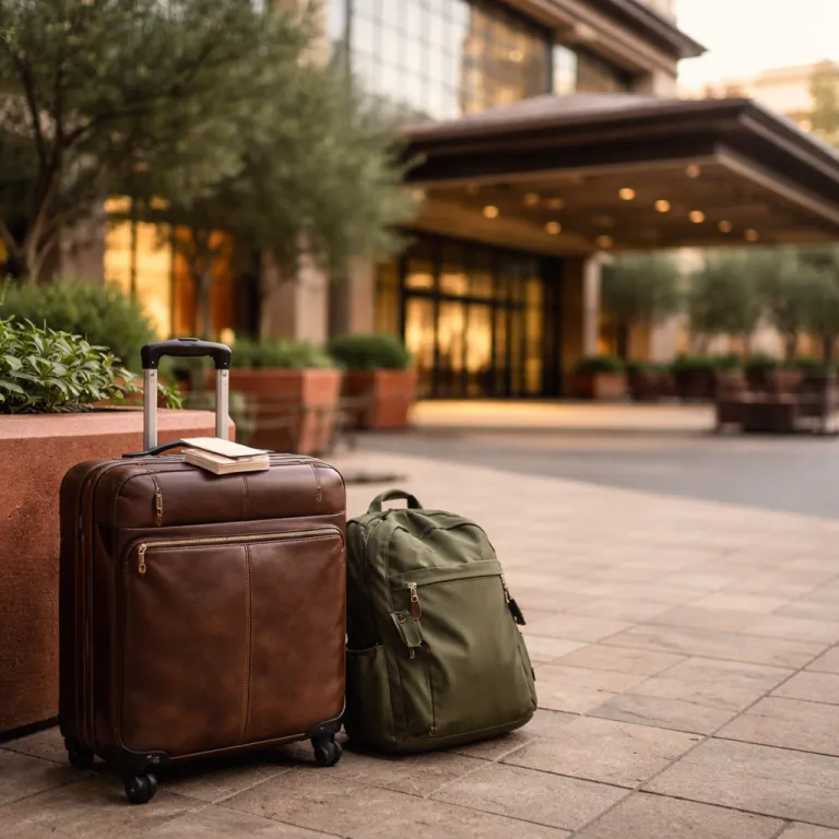 Loyalty Points at Convention Hotels: Programs That Actually Reward the Road Warrior
