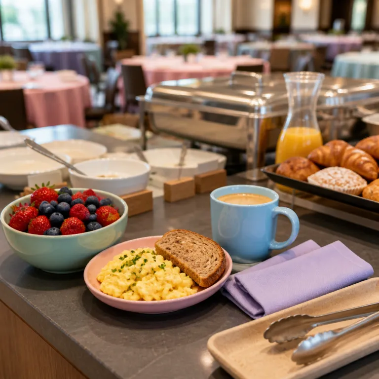 The Convention Hotel Breakfast That Saves Your Morning: What to Look For, What to Skip