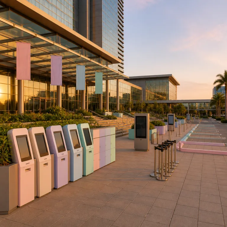 The AI Concierge Is Always On: What Happens When Convention Hotels Replace the Front Desk Queue