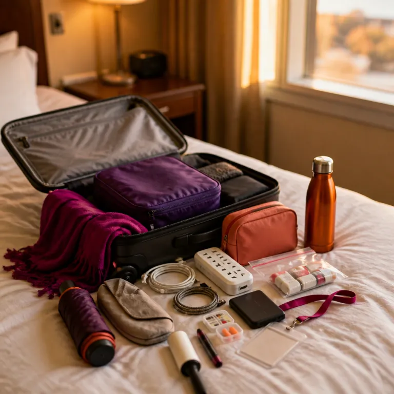 Your July Convention Survival Kit: What Seasoned Travelers Pack That First-Timers Forget