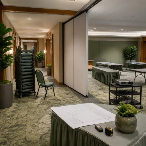 How the White Lion Hotel floor plan elevates meetings and events