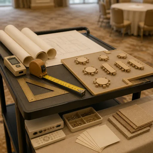 How to read hotel room 11 meeting spaces capacity like a pro
