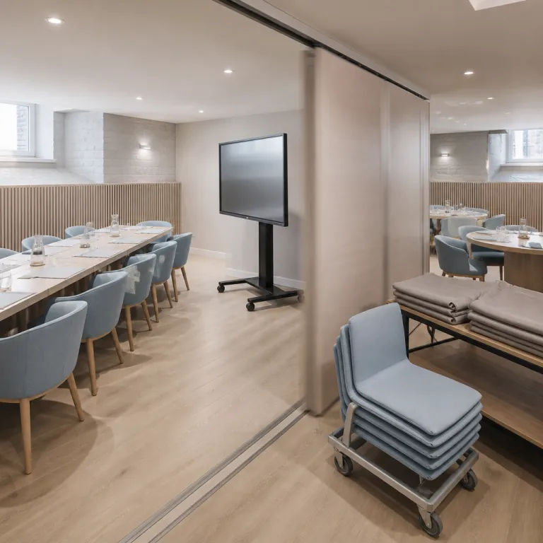 How the Cellar venue meeting rooms count shapes luxury events in Paterson
