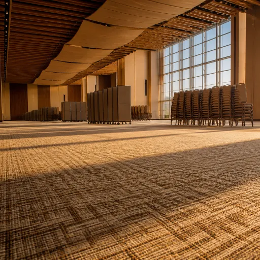 90,000 Square Feet of Meeting Space: What the New Mega-Convention Hotels Are Really Selling
