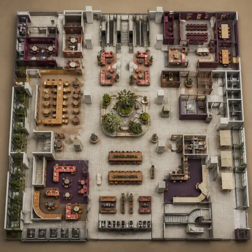 Hotel Lobbies That Stopped Being Lobbies: How Convention Properties Are Redesigning Their Ground Floor