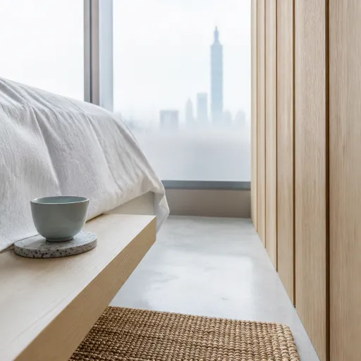 Where to stay in Taipei, Taiwan for a refined city escape
