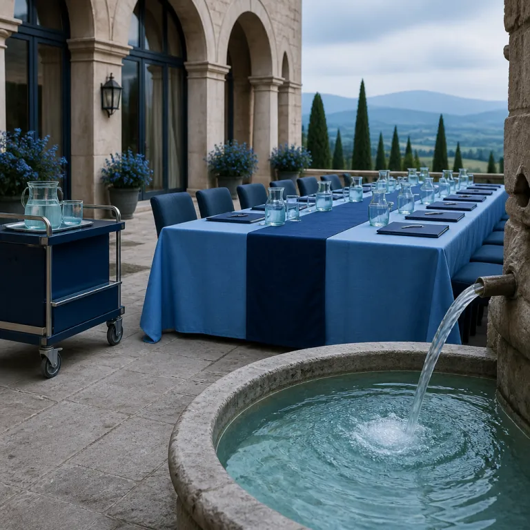 Elegant 4 star hotel stays in Tuscany for cultured convention travelers
