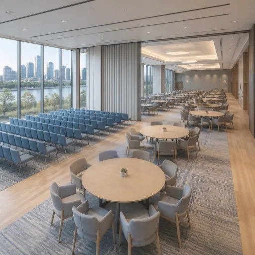 How attstays com event spaces capacity elevates your next convention stay in Austin