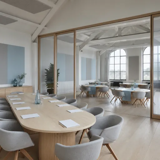 A refined guide to Brooklands Grange hotel meeting rooms capacity for historic corporate events