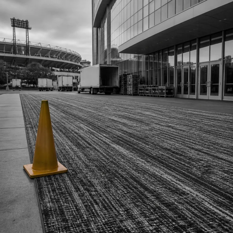 When a City Hosts the World Cup and a Trade Show on the Same Weekend: Surviving Event Collisions